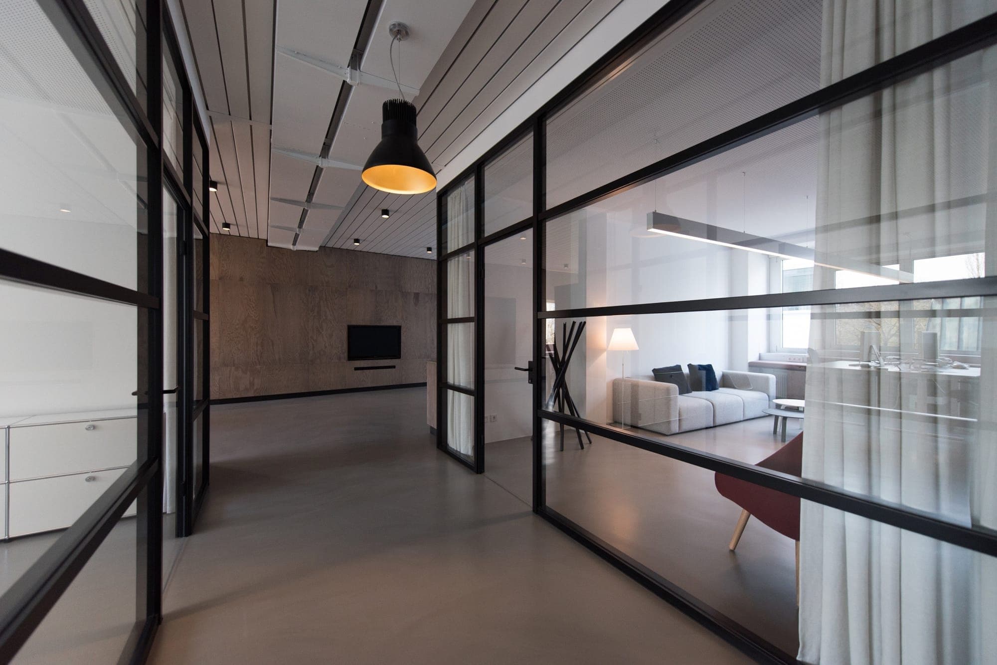 Logstick interior design showcase