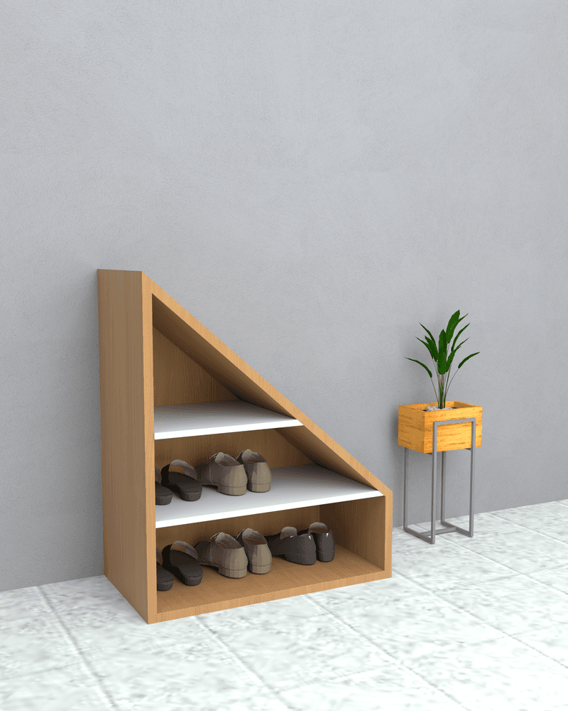 SHOE RACK